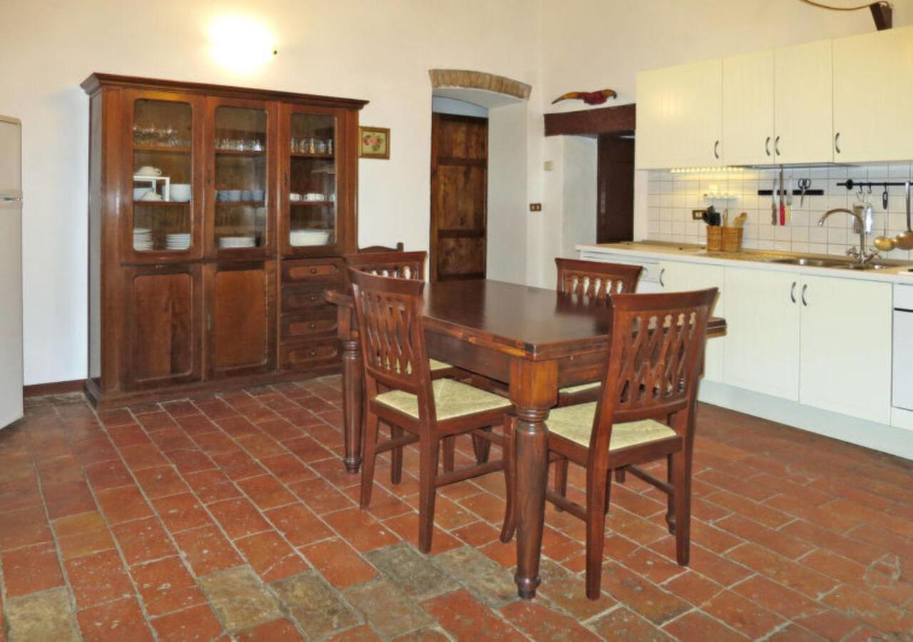 Poggio Alla Fame Pomarance Εξωτερικό φωτογραφία
